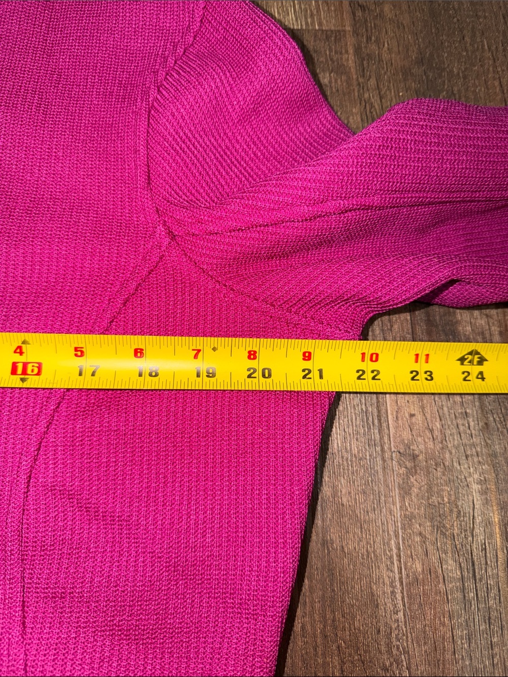 Women’s Spyder Core Sweater Jacket size XL Fuschia EEUC - Picture 5 of 7